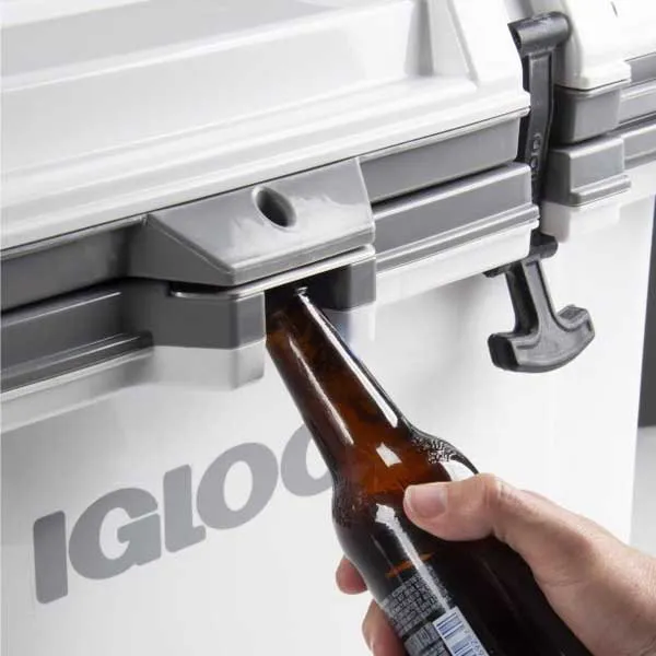 Igloo Coolers Imx 70 66l Steife Tragbare Kühlbox, White, One Size