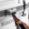 Igloo Coolers Imx 70 66l Steife Tragbare Kühlbox, White, One Size