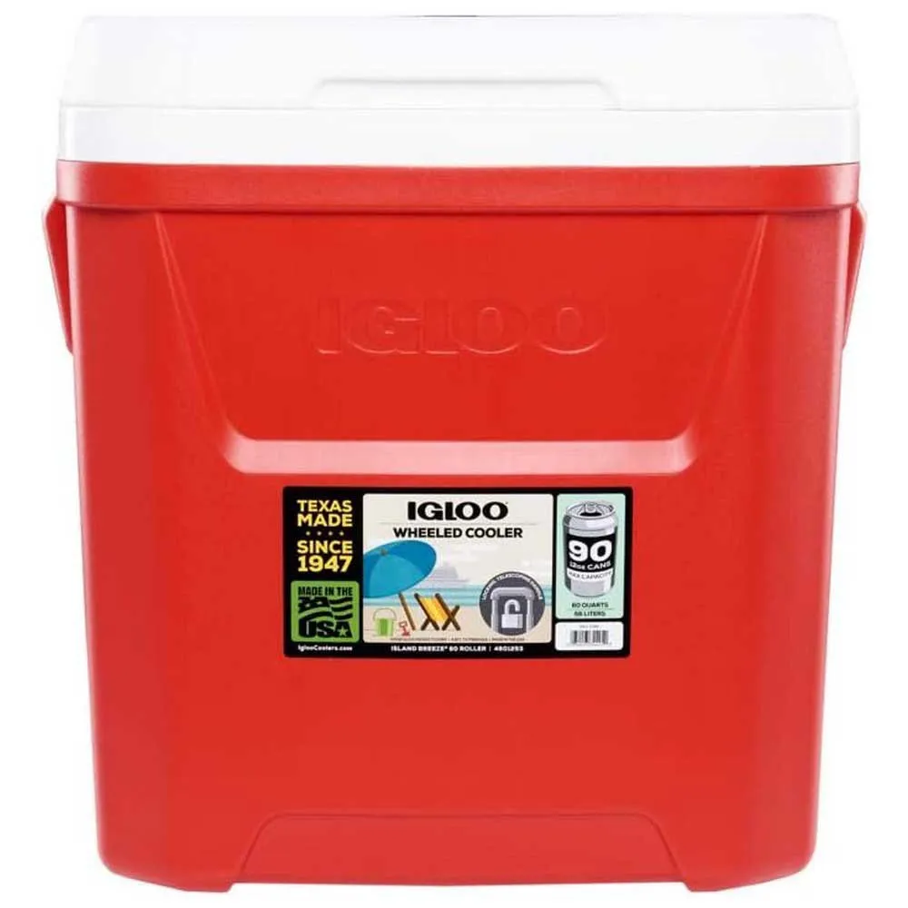 Igloo Coolers Laguna 57l Steife Tragbare Kühlbox Igloo Coolers Laguna 57l Steife Tragbare Kühlbox