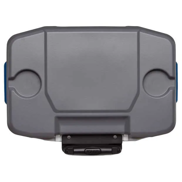 Igloo Coolers Latitude 30 28l Steife Tragbare Kühlbox, Blue, One Size