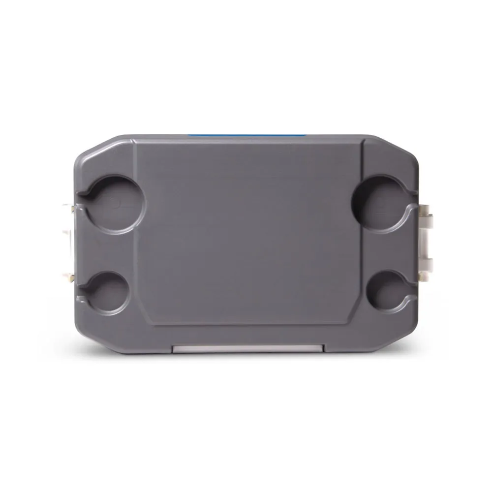 Igloo Coolers Latitude 52 49l Steife Tragbare Kühlbox, Blue, One Size Igloo Coolers Latitude 52 49l Steife Tragbare Kühlbox, Blue, One Size