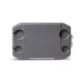 Igloo Coolers Latitude 52 49l Steife Tragbare Kühlbox, Blue, One Size