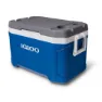 Igloo Coolers Latitude 52 49l Steife Tragbare Kühlbox, Blue, One Size