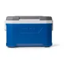 Igloo Coolers Latitude 52 49l Steife Tragbare Kühlbox, Blue, One Size