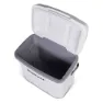 Igloo Coolers Latitude Marine Ultra 30l Steife Tragbare Kühlbox, White / grey, 42.5 x 33.5 x 47cm