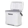 Igloo Coolers Latitude Marine Ultra 30l Steife Tragbare Kühlbox, White / grey, 42.5 x 33.5 x 47cm