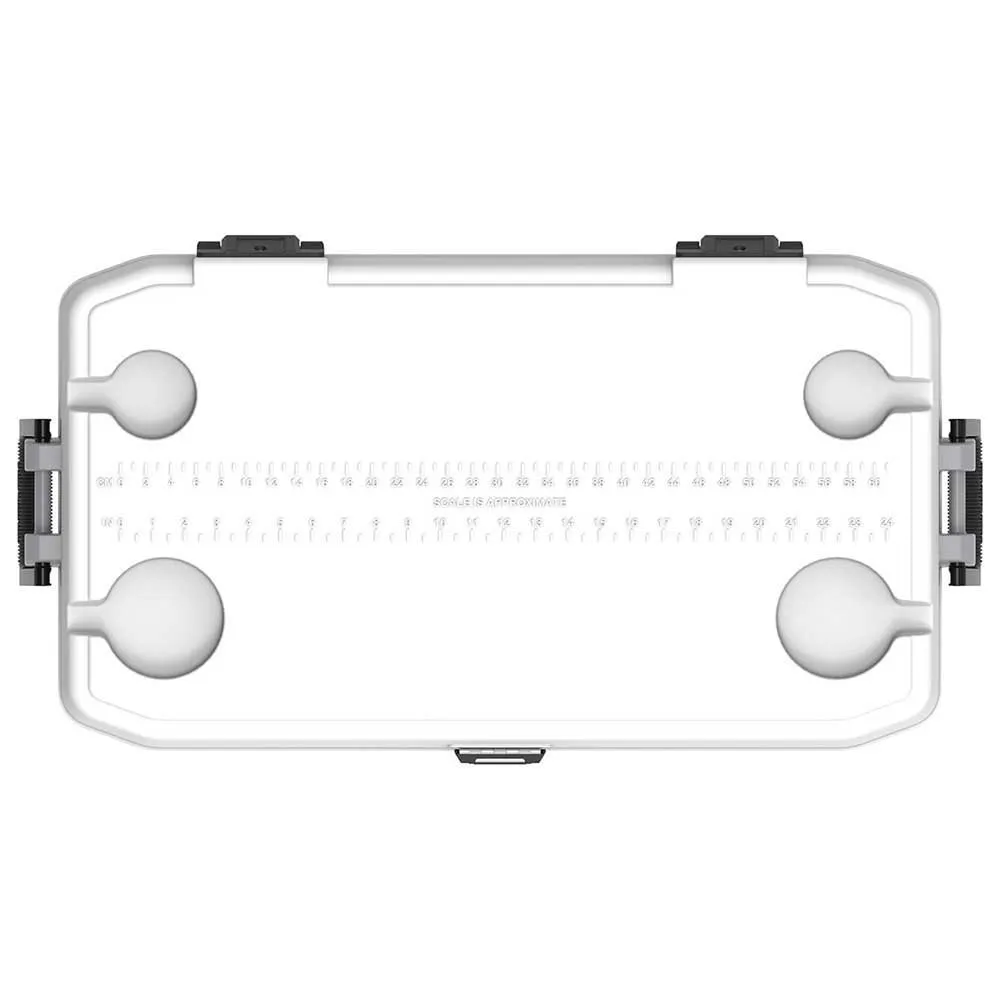 Igloo Coolers Latitude Marine Ultra 70 66l Steife Tragbare Kühlbox, White, 75.6 x 42 x 40.7cm Igloo Coolers Latitude Marine Ultra 70 66l Steife Tragbare Kühlbox, White, 75.6 x 42 x 40.7cm