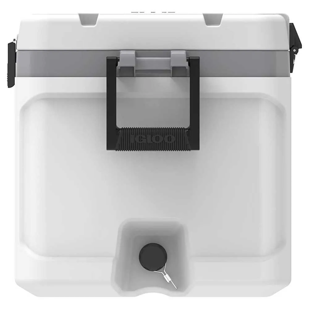 Igloo Coolers Latitude Marine Ultra 70 66l Steife Tragbare Kühlbox, White, 75.6 x 42 x 40.7cm Igloo Coolers Latitude Marine Ultra 70 66l Steife Tragbare Kühlbox, White, 75.6 x 42 x 40.7cm