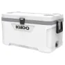 Igloo Coolers Latitude Marine Ultra 70 66l Steife Tragbare Kühlbox, White, 75.6 x 42 x 40.7cm