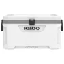 Igloo Coolers Latitude Marine Ultra 70 66l Steife Tragbare Kühlbox, White, 75.6 x 42 x 40.7cm