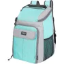 Igloo Coolers Logo Kühlrucksack Refurbished, Water blue, One Size