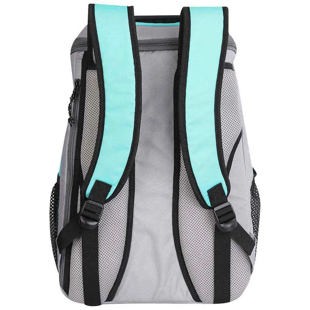 Igloo Coolers Logo Kühlrucksack Refurbished, Water blue, One Size Igloo Coolers Logo Kühlrucksack Refurbished, Water blue, One Size