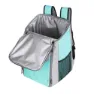 Igloo Coolers Logo Kühlrucksack Refurbished, Water blue, One Size