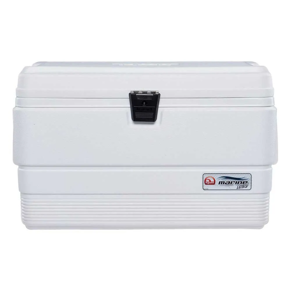 Igloo Coolers Marine 51l Steife Tragbare Kühlbox, Ultra white, One Size Igloo Coolers Marine 51l Steife Tragbare Kühlbox, Ultra white, One Size