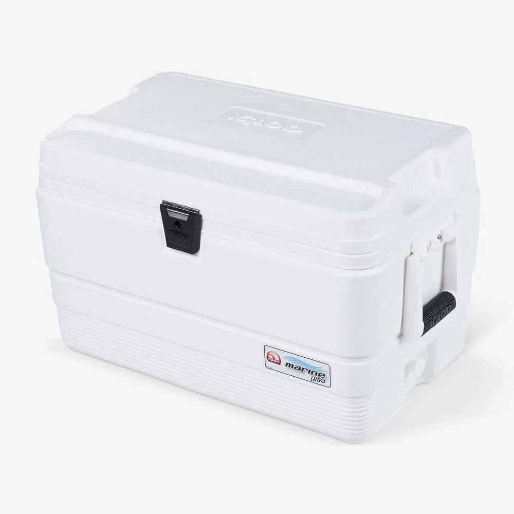 Igloo Coolers Marine 51l Steife Tragbare Kühlbox, Ultra white, One Size Igloo Coolers Marine 51l Steife Tragbare Kühlbox, Ultra white, One Size