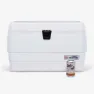 Igloo Coolers Marine 51l Steife Tragbare Kühlbox, Ultra white, One Size