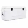 Igloo Coolers Marine Contour 120 113l Steife Tragbare Kühlbox, White, 96 x 42 x 47cm