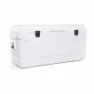 Igloo Coolers Marine Contour 150 142l Steife Tragbare Kühlbox, White, 106 x 47 x 51cm