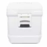 Igloo Coolers Marine Contour 150 142l Steife Tragbare Kühlbox, White, 106 x 47 x 51cm