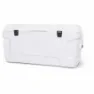 Igloo Coolers Marine Contour 150 142l Steife Tragbare Kühlbox, White, 106 x 47 x 51cm