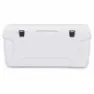 Igloo Coolers Marine Contour 150 142l Steife Tragbare Kühlbox, White, 106 x 47 x 51cm