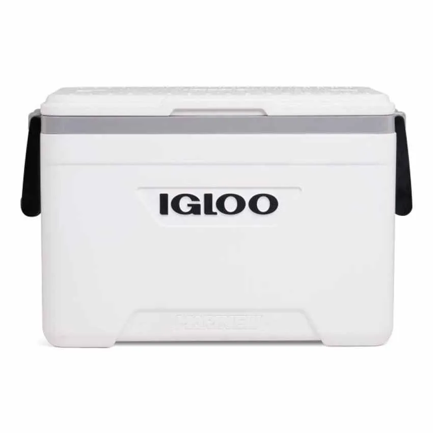Igloo Coolers Marine Profil Ii 25 23l Steife Tragbare Kühlbox, White, One Size Igloo Coolers Marine Profil Ii 25 23l Steife Tragbare Kühlbox, White, One Size