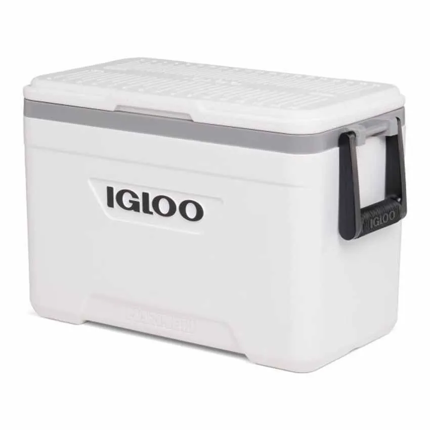 Igloo Coolers Marine Profil Ii 25 23l Steife Tragbare Kühlbox, White, One Size Igloo Coolers Marine Profil Ii 25 23l Steife Tragbare Kühlbox, White, One Size