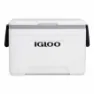 Igloo Coolers Marine Profil Ii 25 23l Steife Tragbare Kühlbox, White, One Size