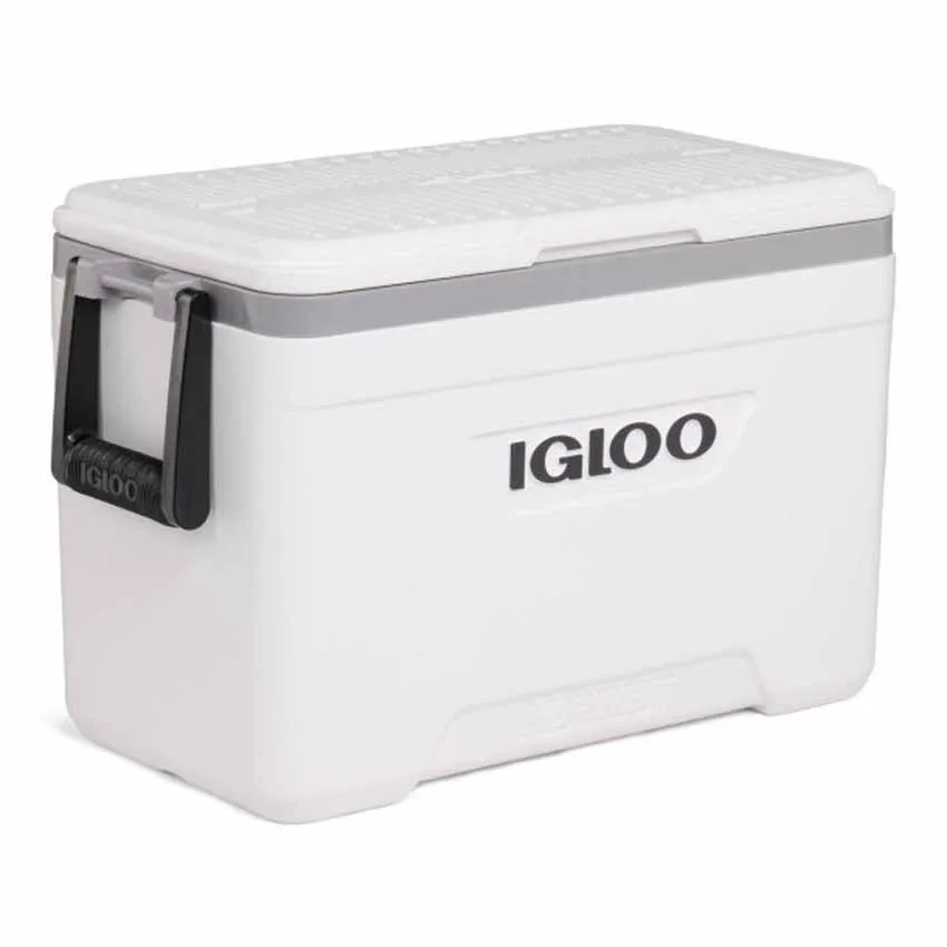 Igloo Coolers Marine Profil Ii 25 23l Steife Tragbare Kühlbox, White, One Size Igloo Coolers Marine Profil Ii 25 23l Steife Tragbare Kühlbox, White, One Size