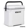 Igloo Coolers Marine Ultra 54 51l Steife Tragbare Kühlbox, White 1, 63.3 x 38.2 x 40.9cm