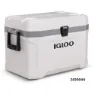 Igloo Coolers Marine Ultra 54 51l Steife Tragbare Kühlbox, White 1, 63.3 x 38.2 x 40.9cm