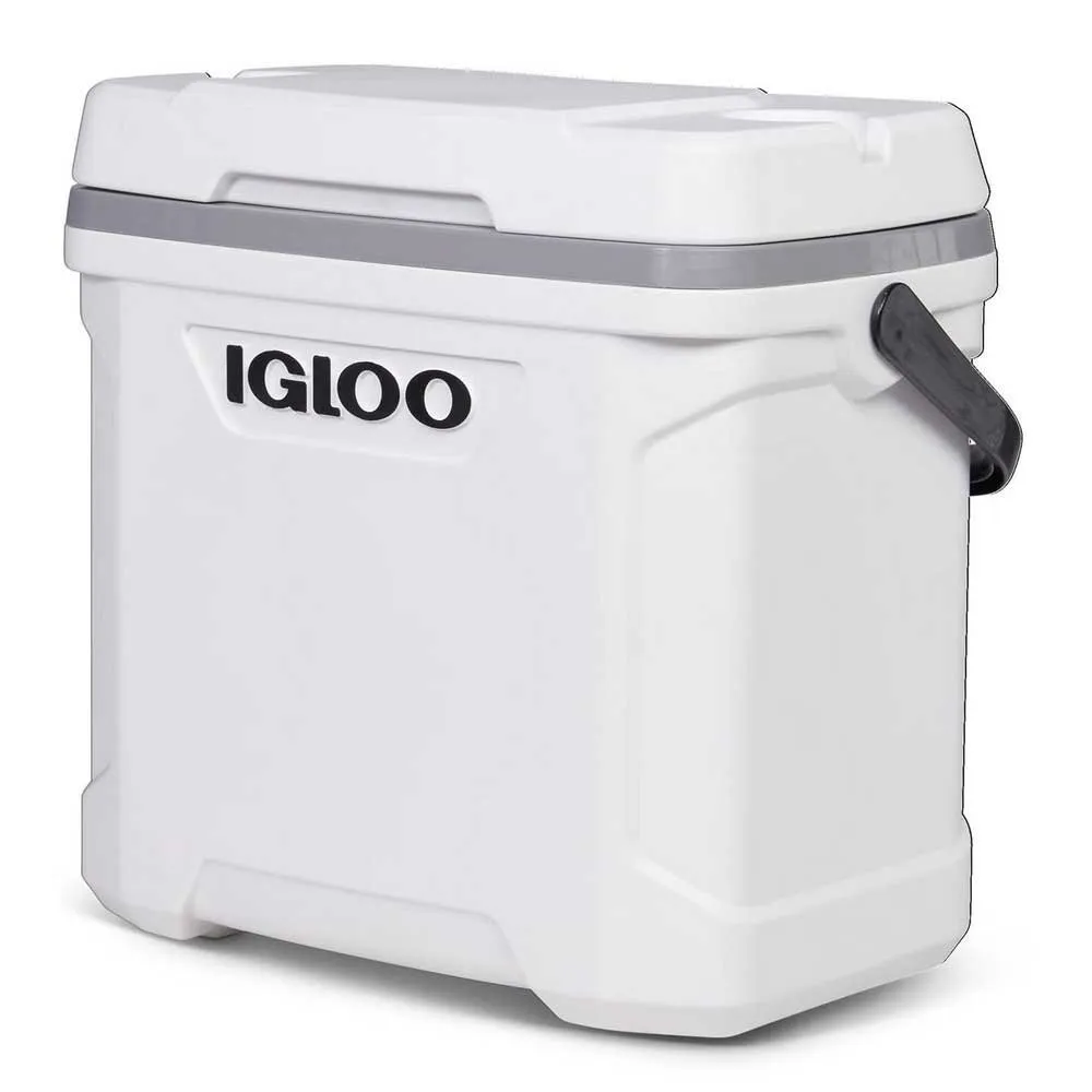 Igloo Coolers Marine Ultra Luxe 30 28l Steife Tragbare Kühlbox, White, 46 x 29 x 43cm Igloo Coolers Marine Ultra Luxe 30 28l Steife Tragbare Kühlbox, White, 46 x 29 x 43cm