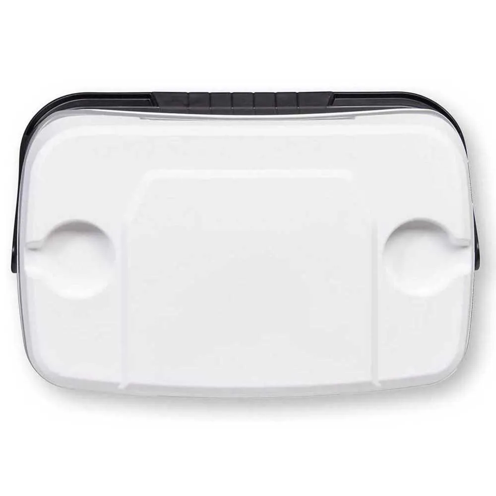 Igloo Coolers Marine Ultra Luxe 30 28l Steife Tragbare Kühlbox, White, 46 x 29 x 43cm Igloo Coolers Marine Ultra Luxe 30 28l Steife Tragbare Kühlbox, White, 46 x 29 x 43cm