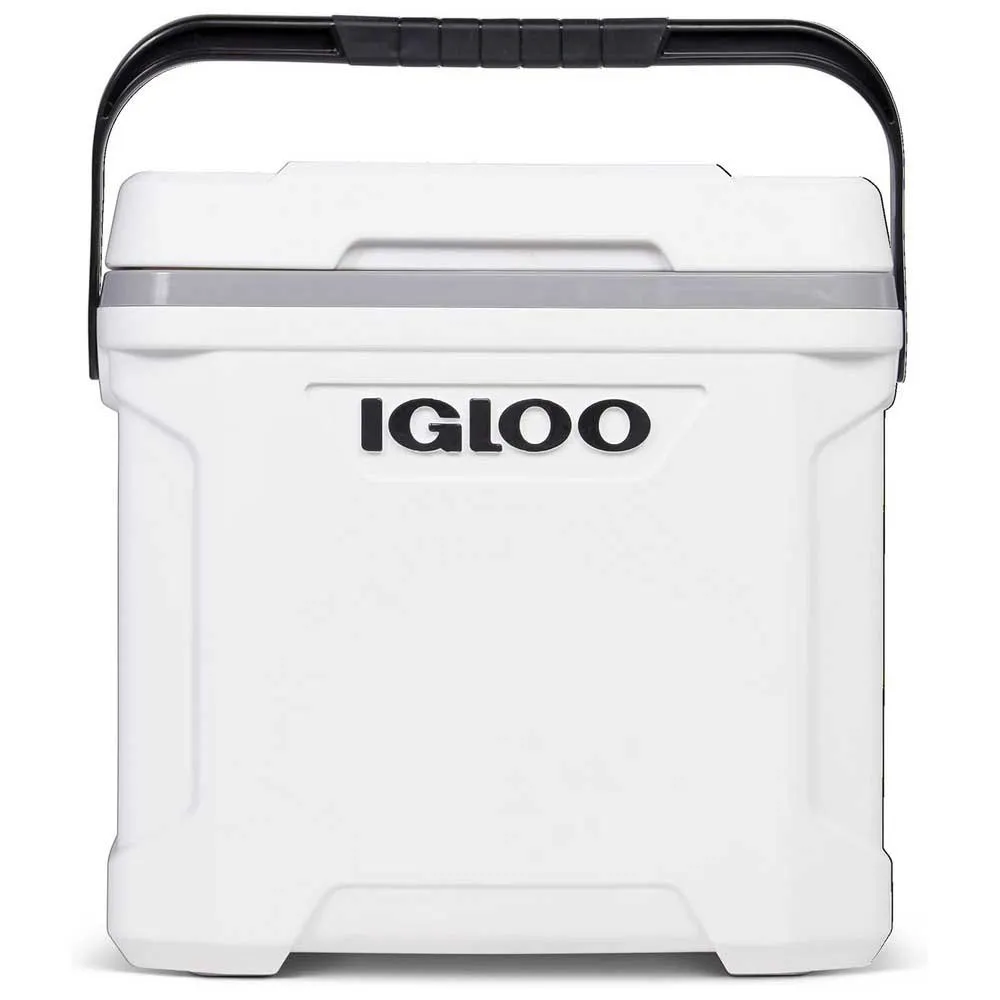 Igloo Coolers Marine Ultra Luxe 30 28l Steife Tragbare Kühlbox, White, 46 x 29 x 43cm Igloo Coolers Marine Ultra Luxe 30 28l Steife Tragbare Kühlbox, White, 46 x 29 x 43cm