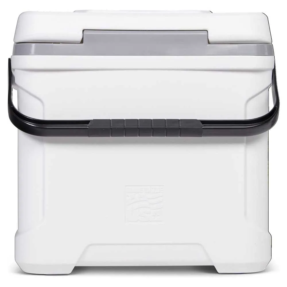 Igloo Coolers Marine Ultra Luxe 30 28l Steife Tragbare Kühlbox, White, 46 x 29 x 43cm Igloo Coolers Marine Ultra Luxe 30 28l Steife Tragbare Kühlbox, White, 46 x 29 x 43cm