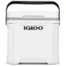Igloo Coolers Marine Ultra Luxe 30 28l Steife Tragbare Kühlbox, White, 46 x 29 x 43cm