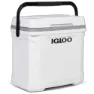 Igloo Coolers Marine Ultra Luxe 30 28l Steife Tragbare Kühlbox, White, 46 x 29 x 43cm