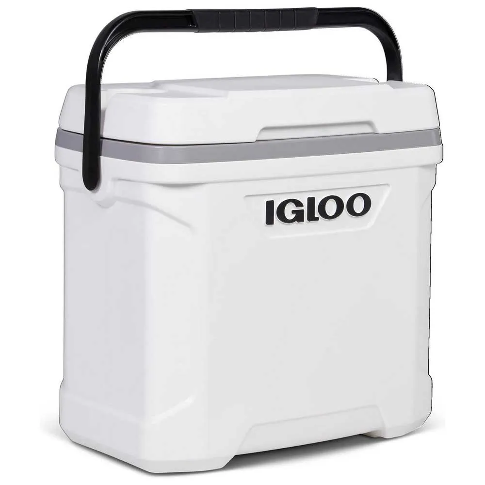 Igloo Coolers Marine Ultra Luxe 30 28l Steife Tragbare Kühlbox, White, 46 x 29 x 43cm Igloo Coolers Marine Ultra Luxe 30 28l Steife Tragbare Kühlbox, White, 46 x 29 x 43cm