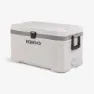 Igloo Coolers Marine Ultra Steife Tragbare Kühlbox 66.2l, White / grey, 29 25/32 x 16 19/32 x 10 1/16"