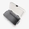 Igloo Coolers Marine Ultra Steife Tragbare Kühlbox 66.2l, White / grey, 29 25/32 x 16 19/32 x 10 1/16"