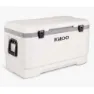 Igloo Coolers Marine Ultra Steife Tragbare Kühlbox 94.6l, White / grey, 34 3/8 x 16 29/32 x 18 13/16"