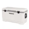 Igloo Coolers Marine Ultra Steife Tragbare Kühlbox 94.6l, White / grey, 34 3/8 x 16 29/32 x 18 13/16"