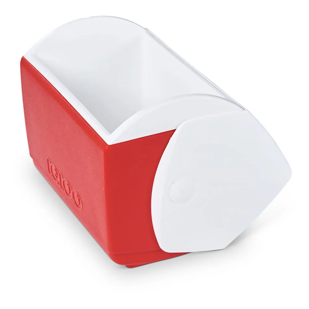 Igloo Coolers Playmate Elite 15l Steife Tragbare Kühlbox, Red, One Size Igloo Coolers Playmate Elite 15l Steife Tragbare Kühlbox, Red, One Size