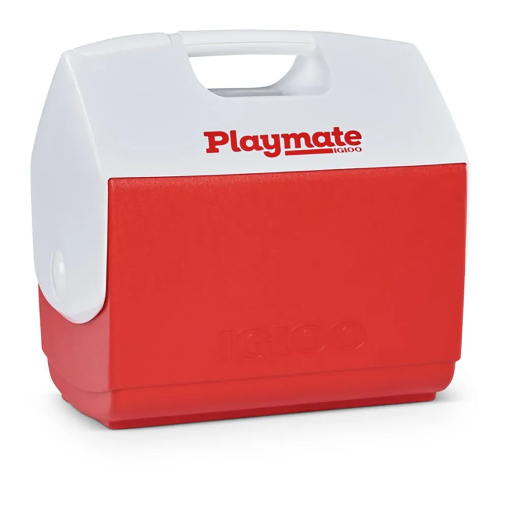 Igloo Coolers Playmate Elite 15l Steife Tragbare Kühlbox, Red, One Size Igloo Coolers Playmate Elite 15l Steife Tragbare Kühlbox, Red, One Size