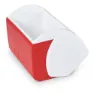 Igloo Coolers Playmate Elite 15l Steife Tragbare Kühlbox, Red, One Size
