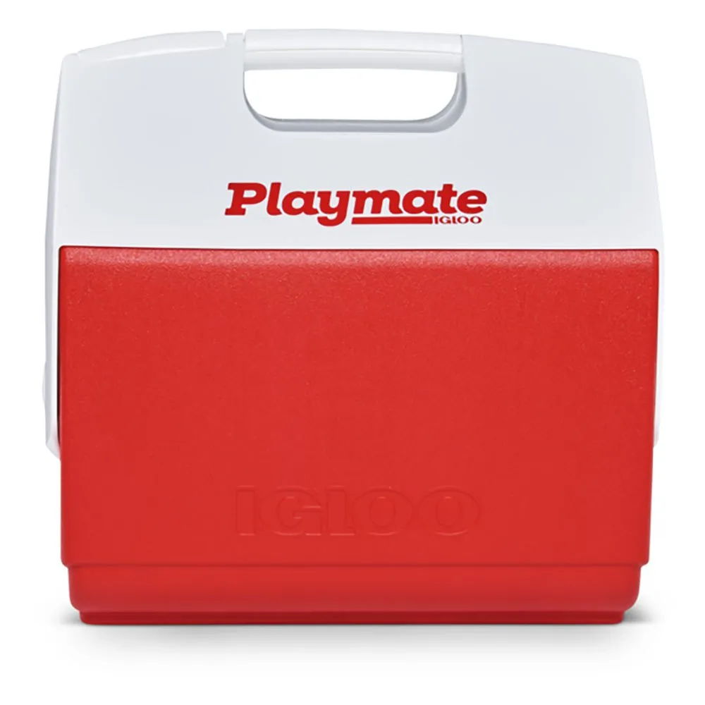 Igloo Coolers Playmate Elite 15l Steife Tragbare Kühlbox, Red, One Size Igloo Coolers Playmate Elite 15l Steife Tragbare Kühlbox, Red, One Size