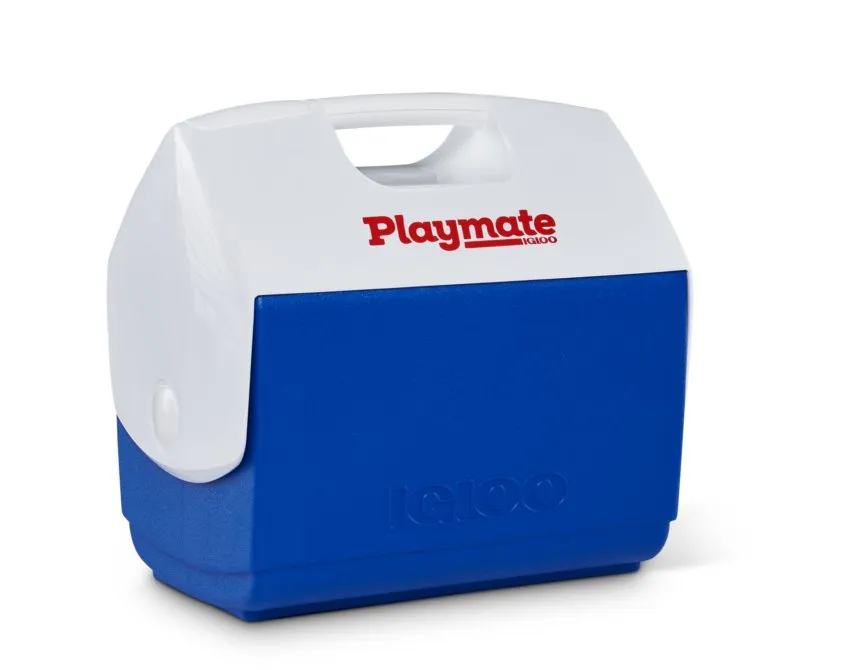 Igloo Coolers Playmate Elite 16 15l Steife Tragbare Kühlbox, Blue, One Size Igloo Coolers Playmate Elite 16 15l Steife Tragbare Kühlbox, Blue, One Size