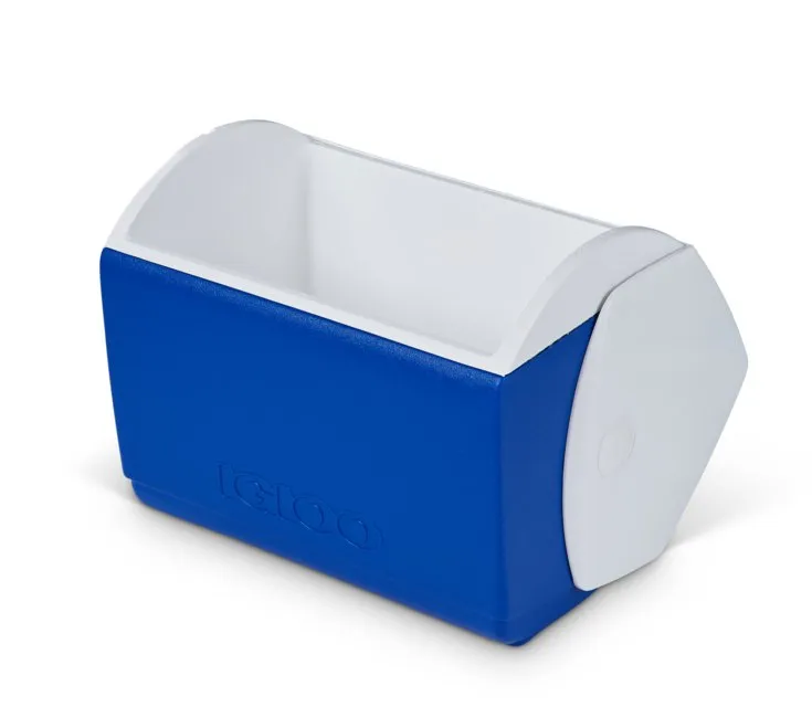 Igloo Coolers Playmate Elite 16 15l Steife Tragbare Kühlbox, Blue, One Size Igloo Coolers Playmate Elite 16 15l Steife Tragbare Kühlbox, Blue, One Size