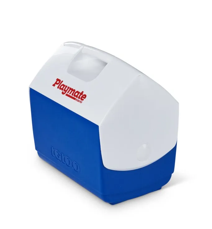 Igloo Coolers Playmate Elite 16 15l Steife Tragbare Kühlbox, Blue, One Size Igloo Coolers Playmate Elite 16 15l Steife Tragbare Kühlbox, Blue, One Size