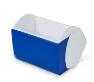 Igloo Coolers Playmate Elite 16 15l Steife Tragbare Kühlbox, Blue, One Size